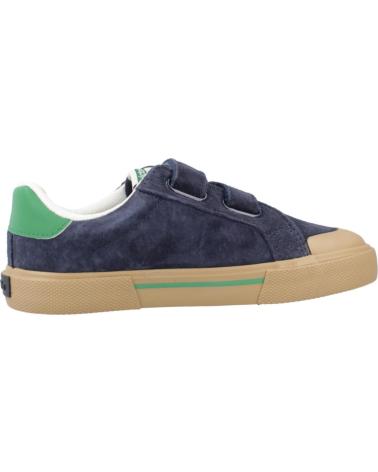 VICTORIA SNEAKER 1355100V MARINEBLAU MIT KLETTVERSCHLUSS MARINO
