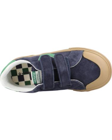 VICTORIA SNEAKER 1355100V MARINEBLAU MIT KLETTVERSCHLUSS MARINO