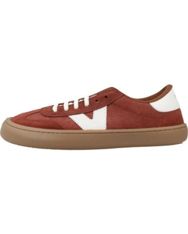 VICTORIA ZAPATILLAS MUJER MODELO 1186103V COLOR BURDEOS TERRA