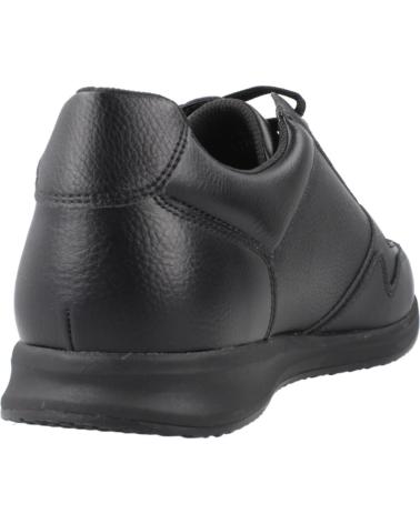 ZAPATILLAS CASUAL GEOX U AVERY U56H5A 0BU9B C9999 NEGRO C9999 BLACK