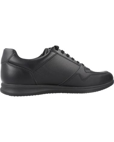 ZAPATILLAS CASUAL GEOX U AVERY U56H5A 0BU9B C9999 NEGRO C9999 BLACK