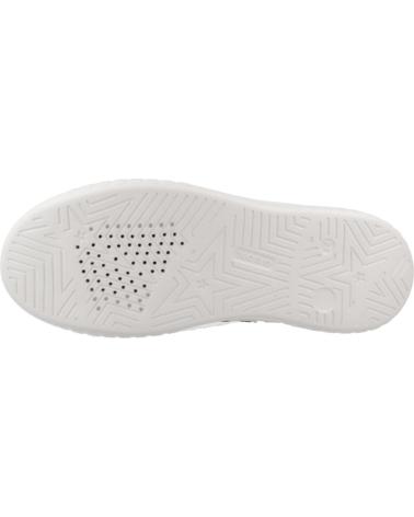 STIVALETTI GEOX MIKIROSHI J C1009 ARGENTO PER BAMBINA C1009
