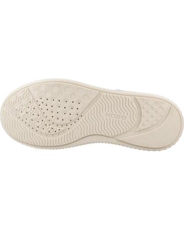 SNEAKERS GEOX LAQUINNY J C0531 NERE PER BAMBINA C0531
