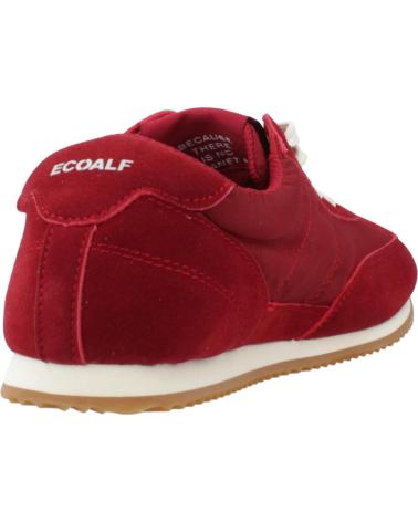 ECOALF DENVER RED SNEAKERS RED