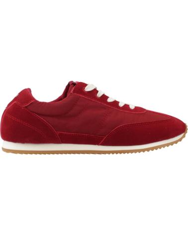 ECOALF DENVER RED SNEAKERS RED