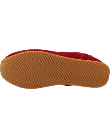 ECOALF DENVER RED SNEAKERS RED