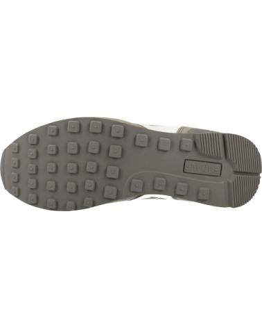 ECOALF UCLAALF WHITE AND GREY-GREEN SNEAKERS OFWHGY