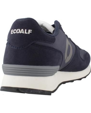 ECOALF UCLAALF NAVY BLUE SNEAKERS DSTBLU