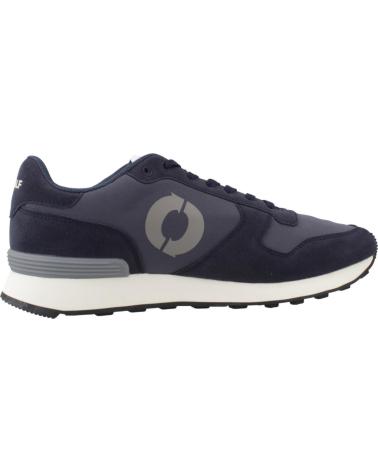 ECOALF UCLAALF NAVY BLUE SNEAKERS DSTBLU