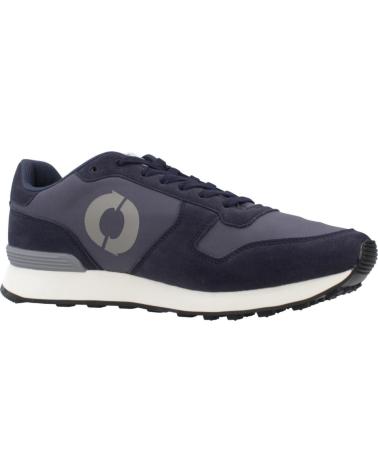 ECOALF UCLAALF NAVY BLUE SNEAKERS DSTBLU