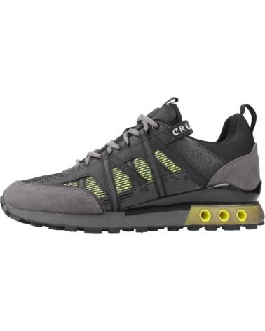 CRUYFF CC253150 BLACK YELLOWGREY SNEAKERS YLLWGRY