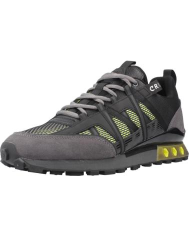 CRUYFF CC253150 BLACK YELLOWGREY SNEAKERS YLLWGRY