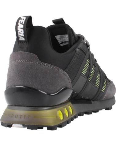 CRUYFF CC253150 BLACK YELLOWGREY SNEAKERS YLLWGRY