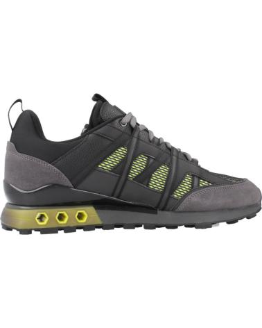 CRUYFF CC253150 BLACK YELLOWGREY SNEAKERS YLLWGRY