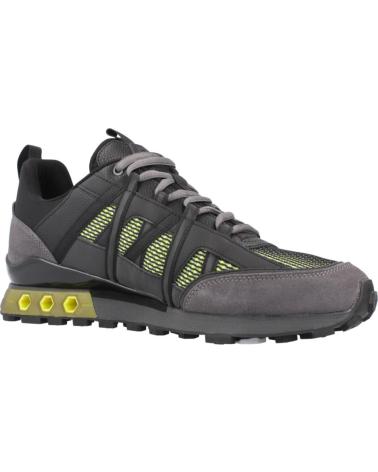 CRUYFF CC253150 BLACK YELLOWGREY SNEAKERS YLLWGRY