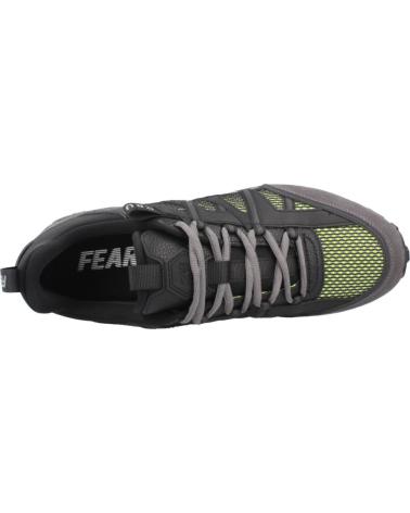 CRUYFF CC253150 BLACK YELLOWGREY SNEAKERS YLLWGRY
