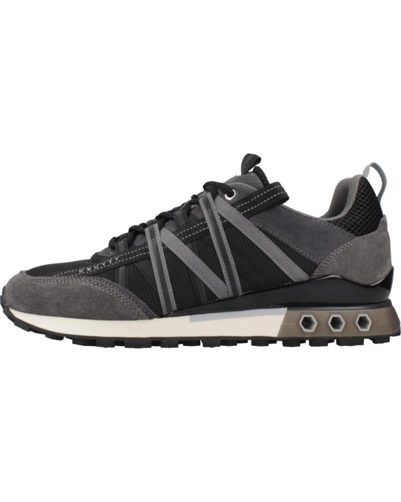 CRUYFF FEARIA HEX TECH BLACK BLKGRY SNEAKERS BLKGRY