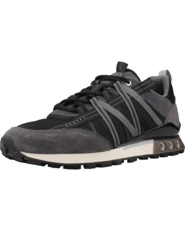 CRUYFF FEARIA HEX TECH BLACK BLKGRY SNEAKERS BLKGRY