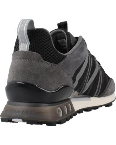 CRUYFF FEARIA HEX TECH BLACK BLKGRY SNEAKERS BLKGRY