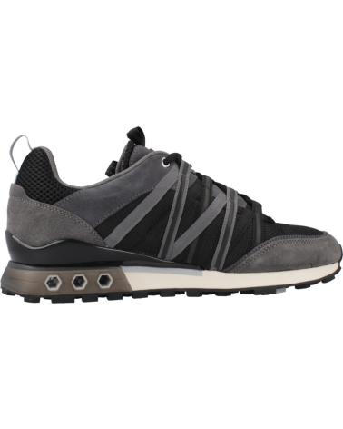 CRUYFF FEARIA HEX TECH BLACK BLKGRY SNEAKERS BLKGRY