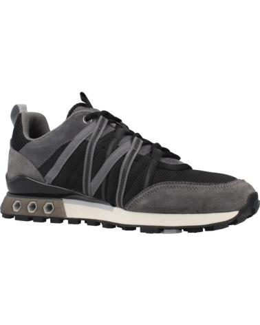 CRUYFF FEARIA HEX TECH BLACK BLKGRY SNEAKERS BLKGRY
