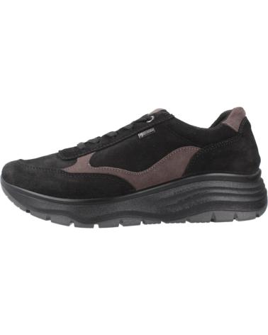 SNEAKERS IGI&CO 8657055IG NERE NERO