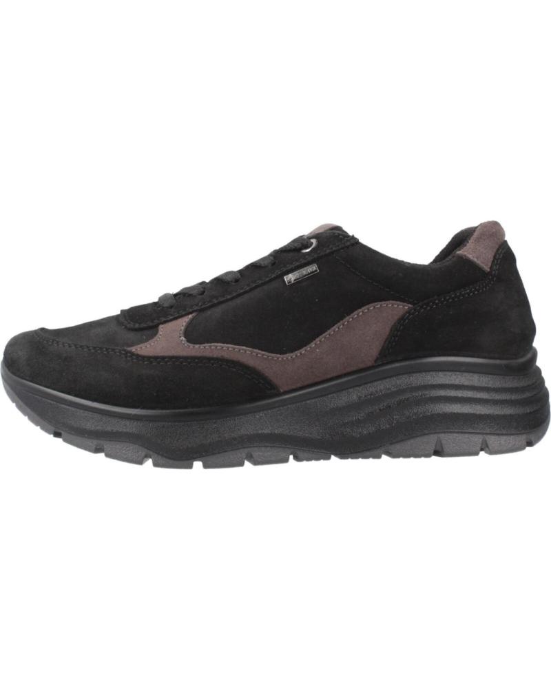SNEAKERS IGI&CO 8657055IG NERE NERO