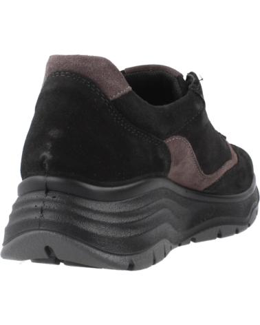 SNEAKERS IGI&CO 8657055IG NERE NERO
