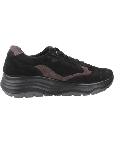 SNEAKERS IGI&CO 8657055IG NERE NERO