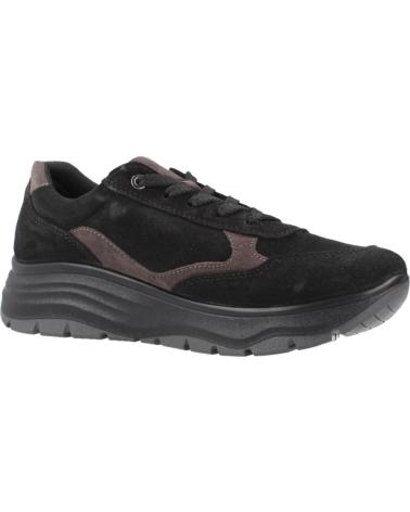SNEAKERS IGI&CO 8657055IG NERE NERO