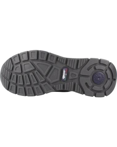 SNEAKERS IGI&CO 8657055IG NERE NERO