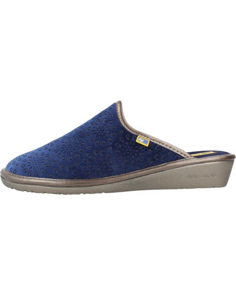 Home-NORDIKAS-ZAPATILLAS-HOGAR-MUJER-MODELO-2078-COLOR-AZUL