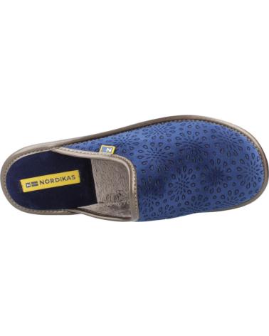 Home-NORDIKAS-ZAPATILLAS-HOGAR-MUJER-MODELO-2078-COLOR-AZUL