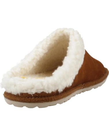 Home-NORDIKAS-ZAPATILLAS-HOGAR-MUJER-MODELO-2087-COLOR-MARRON-CUERO