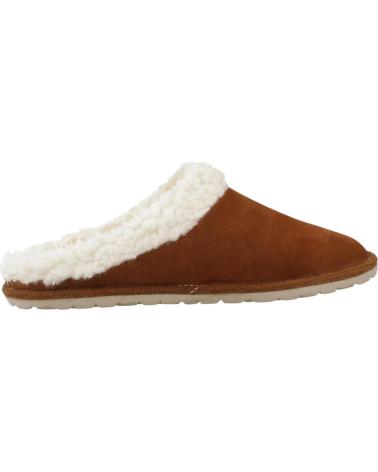 Home-NORDIKAS-ZAPATILLAS-HOGAR-MUJER-MODELO-2087-COLOR-MARRON-CUERO