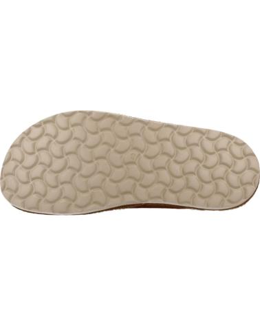 Home-NORDIKAS-ZAPATILLAS-HOGAR-MUJER-MODELO-2087-COLOR-MARRON-CUERO