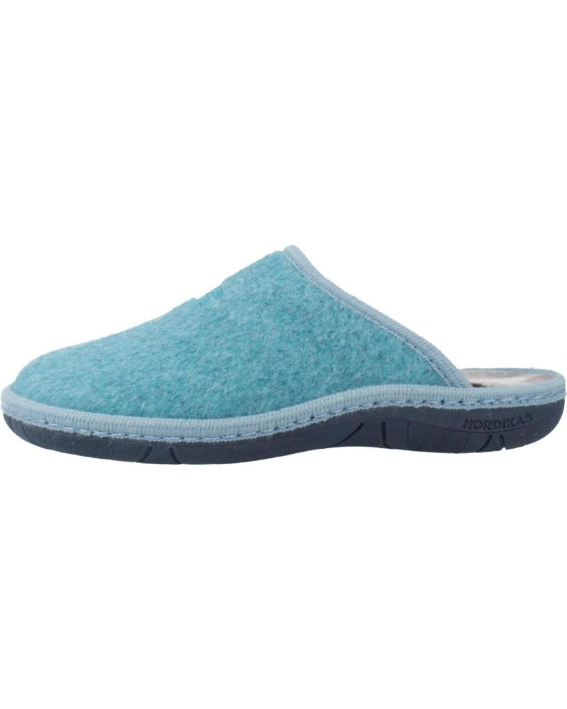 Home-NORDIKAS-ZAPATILLAS-HOGAR-MUJER-MODELO-2627-COLOR-AZUL-PETROL