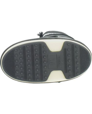 MOON BOOT ICON NYLON BLACK BLACK