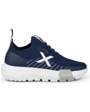 MUNICH JONY KID 8023006 AZUL BLUE