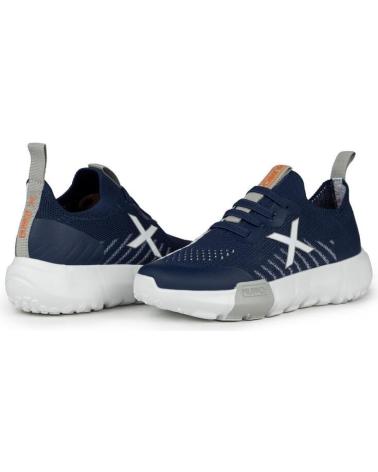 MUNICH JONY KID 8023006 AZUL BLUE