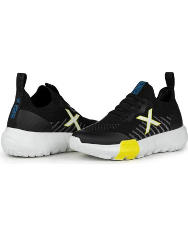 MUNICH JONY KID 8023010 NEGRO BLACK