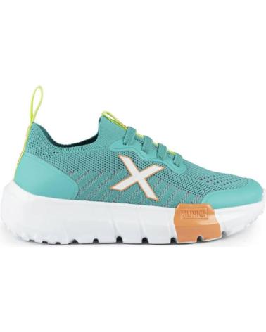 MUNICH JONY KID 8023013 VERDE GREEN