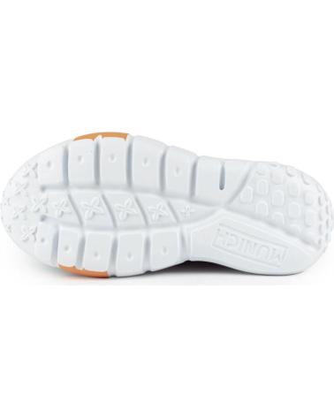 MUNICH JONY KID 8023013 BASKETS VERTES VERDE