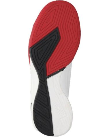 SCARPE DA CALCETTO MUNICH RONDITO BIANCHE BLANCO