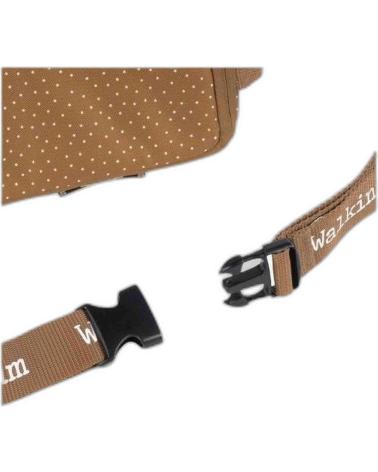 WALKING MUM BORSA ORGANIZER DA VIAGGIO PER NEONATI - MARRONE MARRON