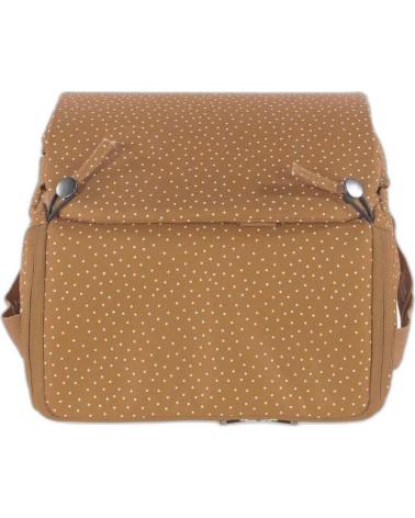 WALKING MUM BORSA ORGANIZER DA VIAGGIO PER NEONATI - MARRONE MARRON