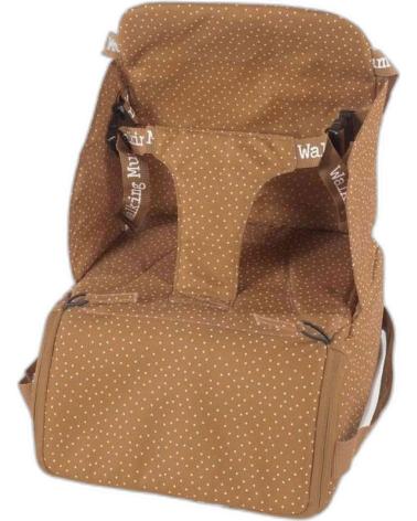 WALKING MUM BORSA ORGANIZER DA VIAGGIO PER NEONATI - MARRONE MARRON