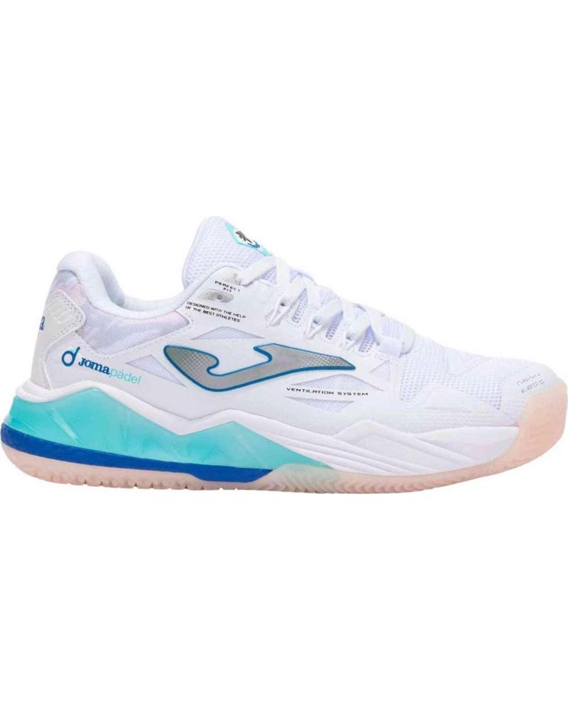 JOMA MODELO SPIN LADY 2532 PARA BLANCO