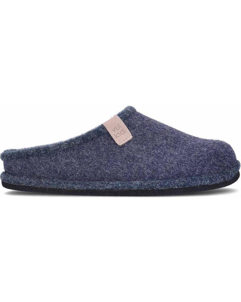 VUL-LADI PANTUFLAS VUL-LADI SEGRE 7160 MARINO