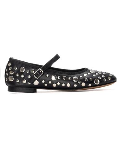 SABRINAS XTI 14465101 PRETAS COM TACHAS NEGRO